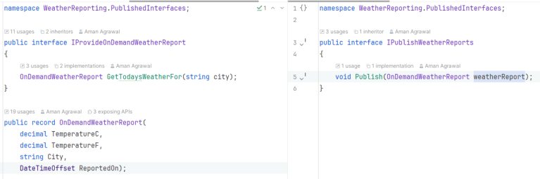 Designing Modular Monoliths in C# – A Proposal – Artineering